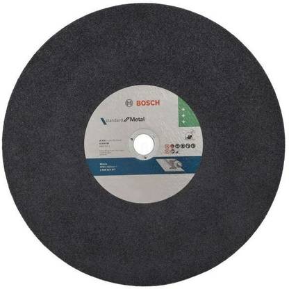 BOSCH Professional Cutting Wheel - Eco for Metal- 14" / 355mm Pack of 10 Wheels Metal Cutter