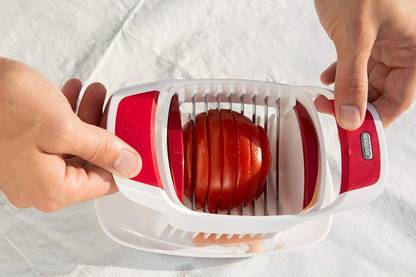 plushcreation tomato cutter tomato cutter Metal Cutter