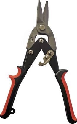 DUMDAAR Professional 250mm/10” Teeth Tin/Snip cutter tin sheet cutter 1pc Metal Cutter