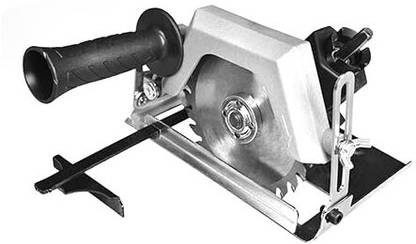 KAVYA TOOLS POWER Angle Grinder Converter - Cutting Machine Electric Circular Saw Bracket Base Set Pipe Cutter