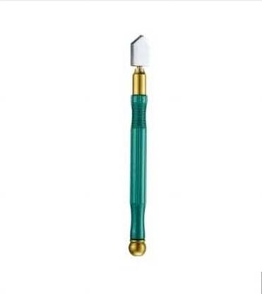 KMECOMM tc-96 Glass Cutter Machine Tempered Glass Cutter with Plastic Handle tc-96 Tiles Cutting for Glass DIY Mirror Cutting Glass Cutter