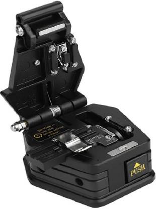 Afflatus Optical Fiber Cleaver Cutter SKL 6C Fiber Cutter Optic Cable Fiber Cutting Tool Splicing Machine Fiber Wire Cutter Fiber Cutter Machine Optic Fiber Wire Cutter - Wire Cutter