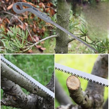 BREEZYTOY BT-109 BREEZYTOY Outdoor Portable Hand Saw(PACK OF 1) Wood Cutter