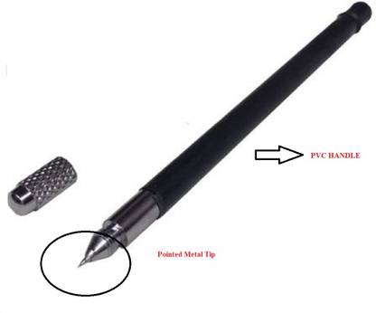 Apex Labs Diamond Pencil For Slide Marking Superior Quality, For Histopathology Pointed Tip (It's Not a Glass Cutter) Glass Cutter
