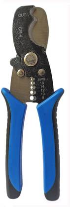 Gadariya King New Automatic Cable Wire Stripper Crimper Crimping Tool Wire Cutter