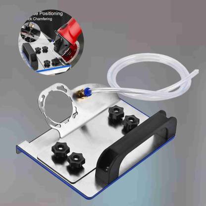 MIZO NEW 45 Degree Stainless Steel Tile Chamfering Tool NEW 45 Degree Stainless Steel Tile Chamfering Tool Glass Cutter