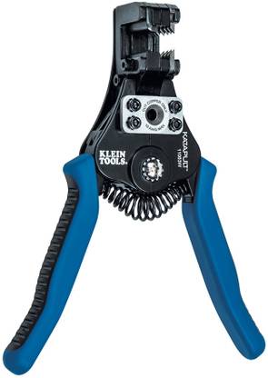 KLEIN TOOL 11063W Wire Stripper and Cutter for Solid and Stranded Wire Wire Cutter