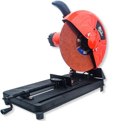HPD Cut OFF / Chop Saw 14" / 355MM (Heavy 2000 Watt Copper Motor) Shakti Saw Machine With 14 inch Cutting Wheel Metal Cutter