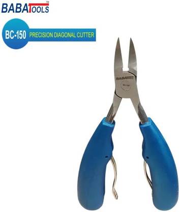 BABA TOOLS BC-150 Precision Diagonal Nipper Cutter BC-150 Precision Diagonal Nipper Cutter Nipper