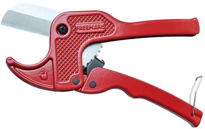 FREEMANS PC+42 PVC Pipe Cutter-42mm Suitable For Pipes With Wall Thicknesses Up To 3mm. Pipe Cutter