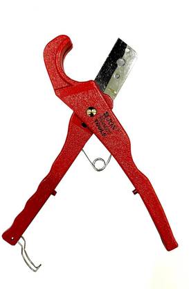 Jon Bhandari Tools PVC Pipe Cutter 35mm Best-in-Class Professional PVC Pipe Cutter 35mm Heavy Duty Pipe Cutter Pipe Cutter