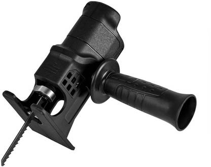 AS TOOL CENTER Portable Reciprocating Saw Adapter Electric Drill Drill Jig Tools Wood Cutter