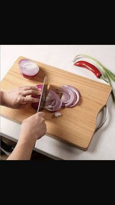 MAA Bamboo coping board Wooden Cutting Board