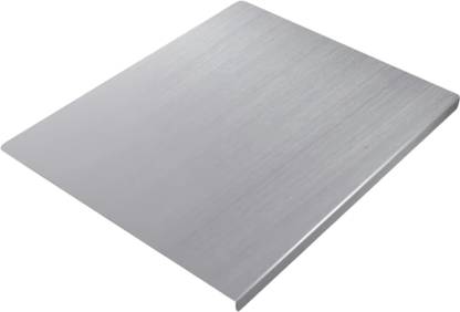 REVOOS Stainless Steel Countertop Chopping Board Stainless Steel Cutting Board
