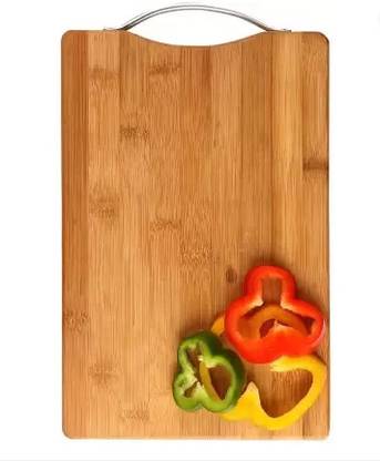 zxccvbnm Bamboo Cutting Board