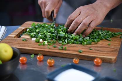 Femora Wooden Cutting Board