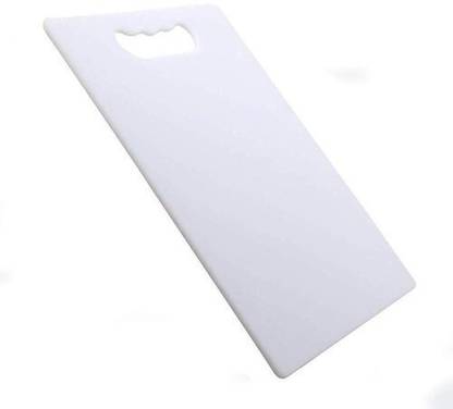 Bimex 22*34 Cm Size Plastic Chopping Board For Cutting Vegetables and Fruits Plastic Cutting Board