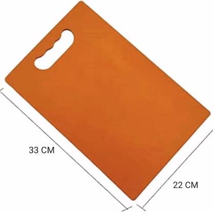 SAGAR Board_M_ Plastic Cutting Board