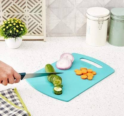 Kappali Chopping Board Plastic Cutting Board Plastic Cutting Board
