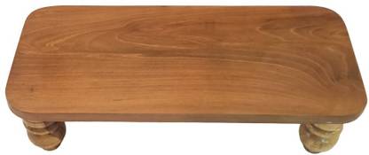 TEAKWOODKART Wooden Chopping and Cutting Board for Vegetables Wooden Cutting Board