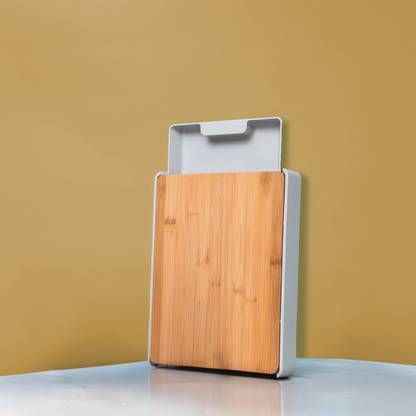 Homero 2-in-1 Vegetable Cutting Board Bamboo Cutting Board