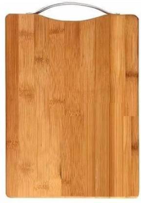 IP INTERNATIONAL Handle Bamboo Cutting Board Bamboo Cutting Board