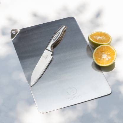 Mohiyo SSCBM1 Stainless Steel Cutting Board