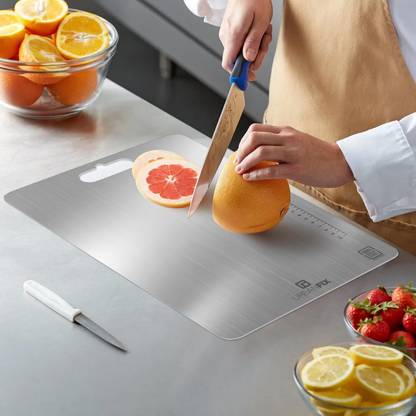 Urbanfix Stainless Steel Cutting Board