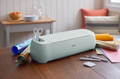 Cricut Explore 3 Machine-DIY Machine Compatible with Matless Cutting Cutting Mat