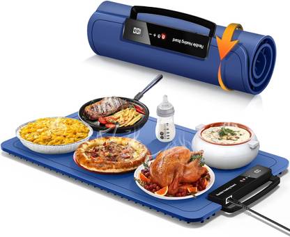 BLURISM Food Warming Mat Cutting Mat