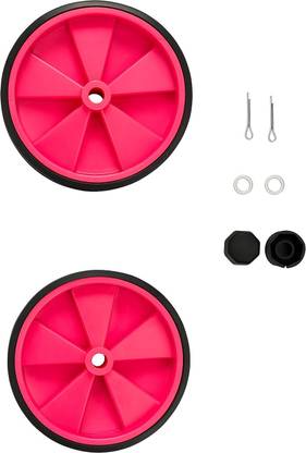 FINE FOR KIDS BICYCLE FINE 2 WHEELS- 5INCHES DIAMETER Road Bicycle Wheel
