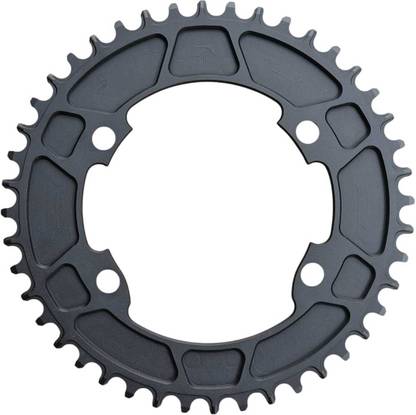 ELSIER ELSIER-ALLOY-ROAD-110BCD-CHAINRING-12 Road Bicycle Wheel