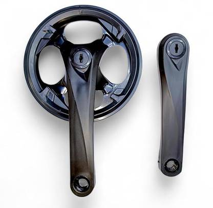 ritikbikes Chain Wheel (Cotterless) Mountain Bike, Racing Bike, Road Bicycle Wheel