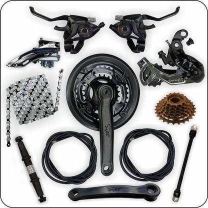 De Venta De Venta 21 Speed Bicycle Accessories for Racing Bike Wheel