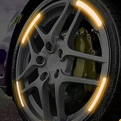 Paarkgenesis Cycle Sticker Roll Road Bicycle, Mountain Bike, Racing Bike Wheel