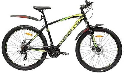 Montra Fugitive | 90% Assembled | 27.5 T (inch) Mountain Cycle