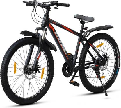 Goal ALLOY FRAME HYDRO DIPPED PAINT BRANDED RALSON TYRE 26 T (inch) Mountain Cycle
