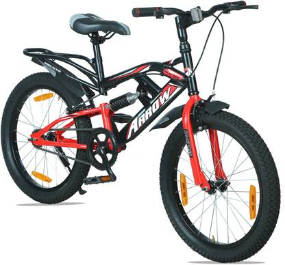 MODERN ARROW 20T kids with suspension inbuilt carrier 5-8 years 20 T (inch) Road Cycle