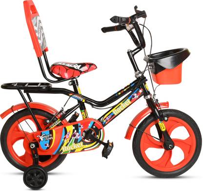 xaipro plus 14T STICH ROCKET RED BICYCLE 14 T (inch) Road Cycle