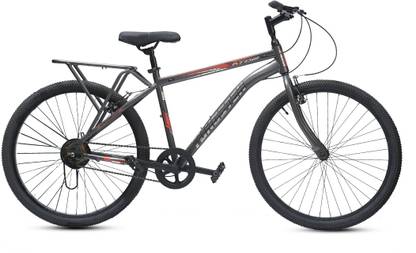 TUNGSTEN ATOM SINGLE SPEED 26 T (inch) Mountain Cycle