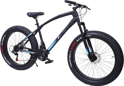 LIMIT MFat 21 Spd BLUE 26 T (inch) Fat Tyre Cycle