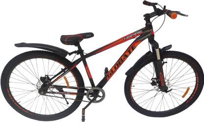 Kross NSpire Globate Single Speed Front Shocker DD Brake Ranger Bike Age 15+Year 29 T (inch) Mountain/Hardtail Cycle