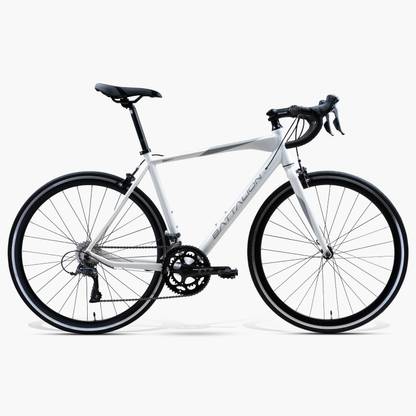 Battalion Frontline Road Bike| Shimano Claris 16 Speed| Alloy (700C,Super Lightweight) 28 T (inch) Road Cycle