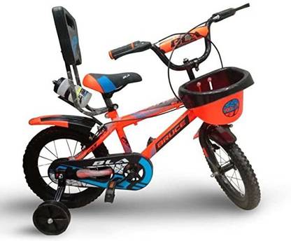 BLA BLA_BMXBRUCEORANGE 14 T (inch) BMX Cycle