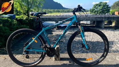 zouva Shadowfox 29 T (inch) Mountain/Hardtail Cycle