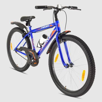 Buke THRUST 26T MTB Cycle for Men & Boys 85% Fitted Durable Frame & Stylish Design 26 T (inch) Road Cycle
