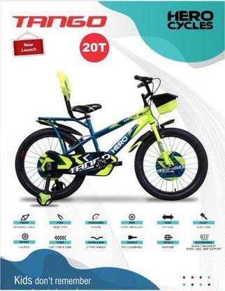 HERO Tango 50 % assemble 20 T (inch) Road Cycle