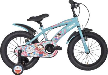 HERO DORAEMON BLOSSOM 16 T (inch) Roadster Cycle