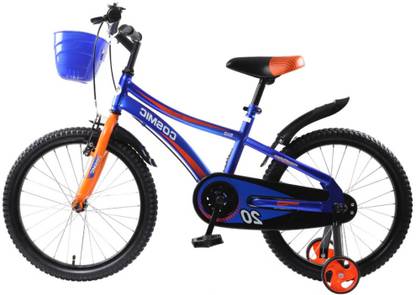 COSMIC 20 Rio Bicycle, 98% Fitted, and No Assembly 20 T (inch) Roadster Cycle