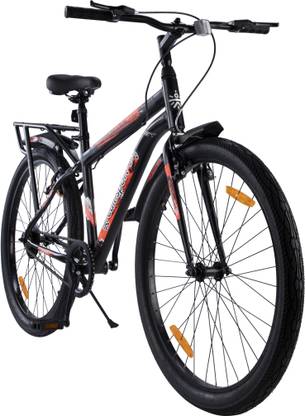 Cultsport ROKK IBC Mountain Bike with Cycling Event & Ride Tracking App 26 T (inch) Road Cycle